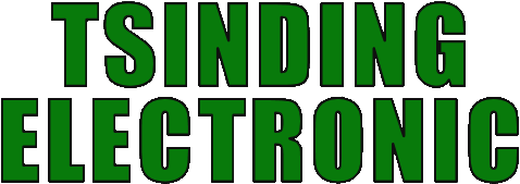 TSinding Electronics logo